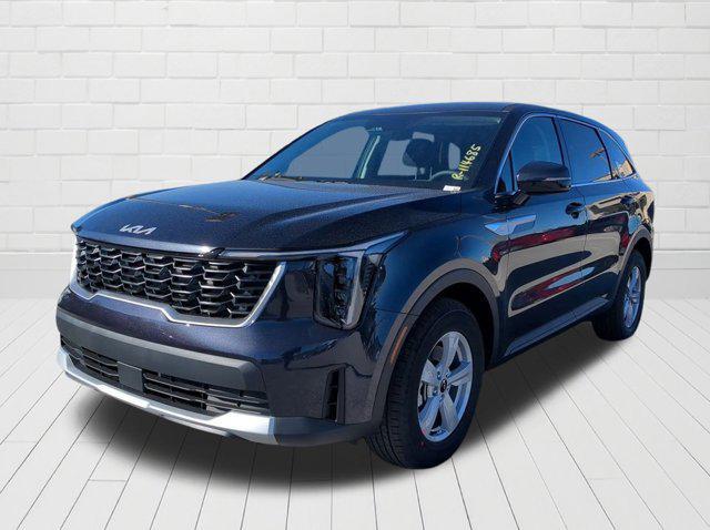 new 2025 Kia Sorento car, priced at $31,243