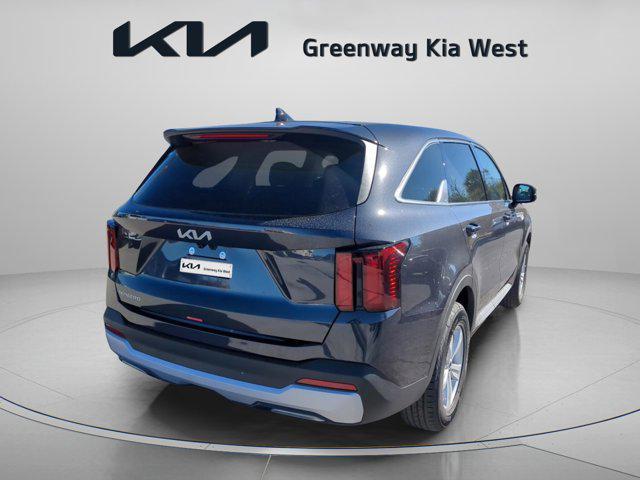 new 2025 Kia Sorento car, priced at $30,491