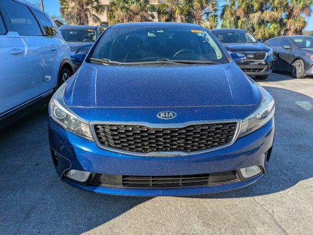 used 2017 Kia Forte car, priced at $11,995