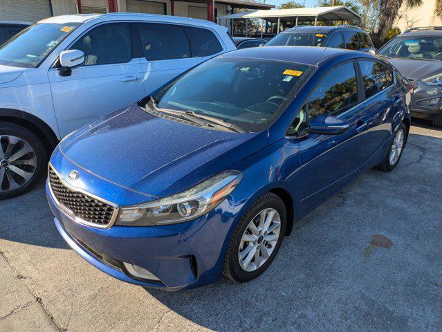 used 2017 Kia Forte car, priced at $11,995