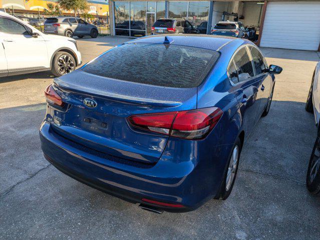 used 2017 Kia Forte car, priced at $11,995