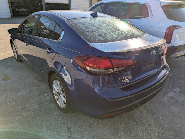 used 2017 Kia Forte car, priced at $11,995