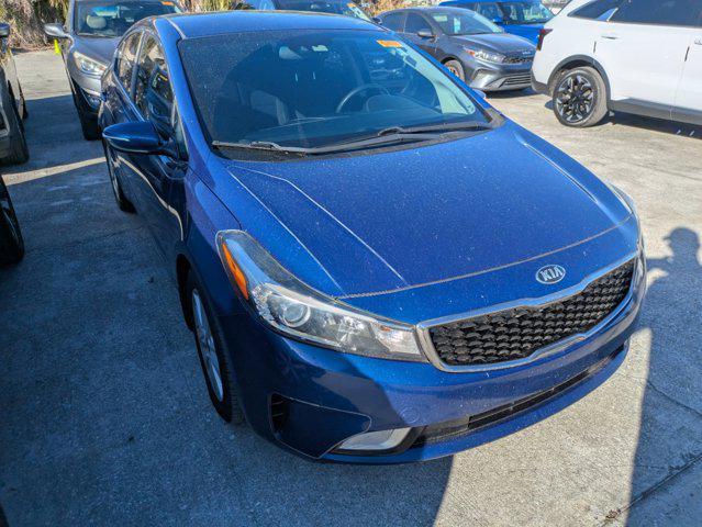 used 2017 Kia Forte car, priced at $11,995