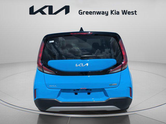 new 2025 Kia Soul car, priced at $23,544