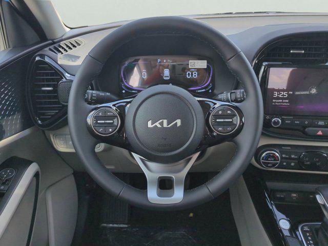new 2025 Kia Soul car, priced at $23,544
