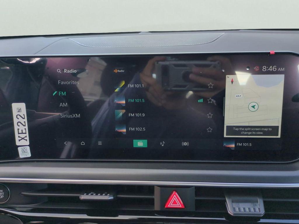 new 2026 Kia K5 car, priced at $28,160