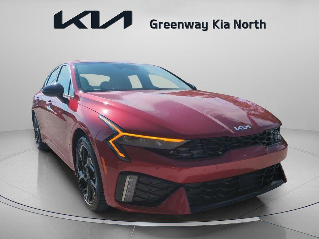 new 2026 Kia K5 car, priced at $28,160