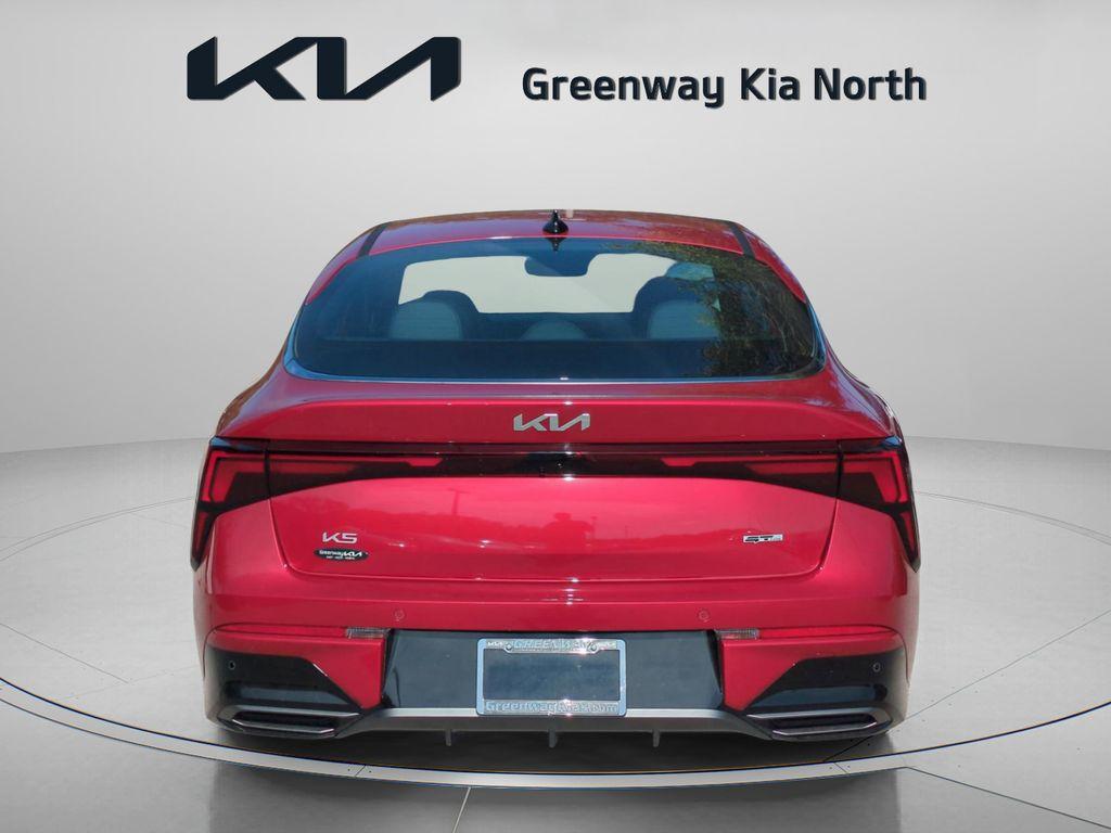 new 2026 Kia K5 car, priced at $28,160