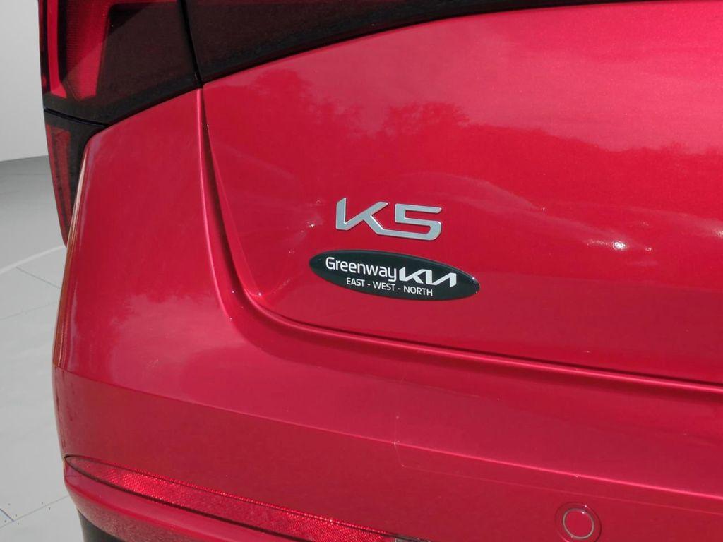 new 2026 Kia K5 car, priced at $28,160