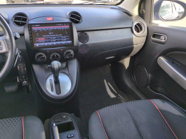 used 2013 Mazda Mazda2 car, priced at $4,999