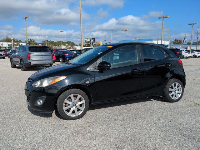 used 2013 Mazda Mazda2 car, priced at $4,999