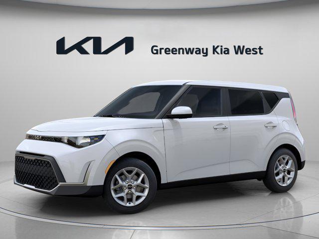 new 2025 Kia Soul car, priced at $22,138
