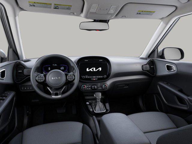 new 2025 Kia Soul car, priced at $22,138