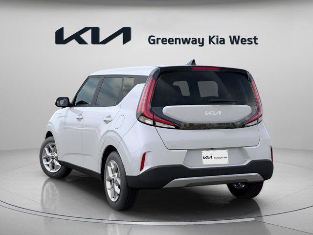 new 2025 Kia Soul car, priced at $22,138