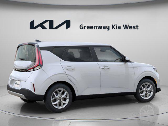 new 2025 Kia Soul car, priced at $22,138