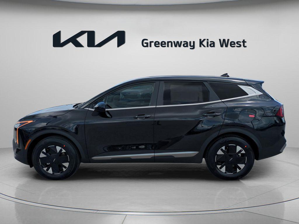 new 2026 Kia Sportage Hybrid car, priced at $29,634