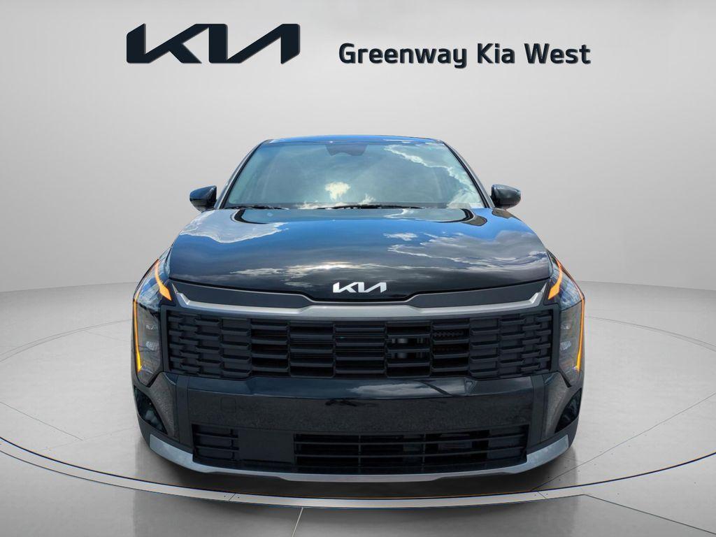 new 2026 Kia Sportage Hybrid car, priced at $29,634