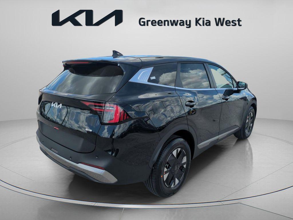new 2026 Kia Sportage Hybrid car, priced at $29,634