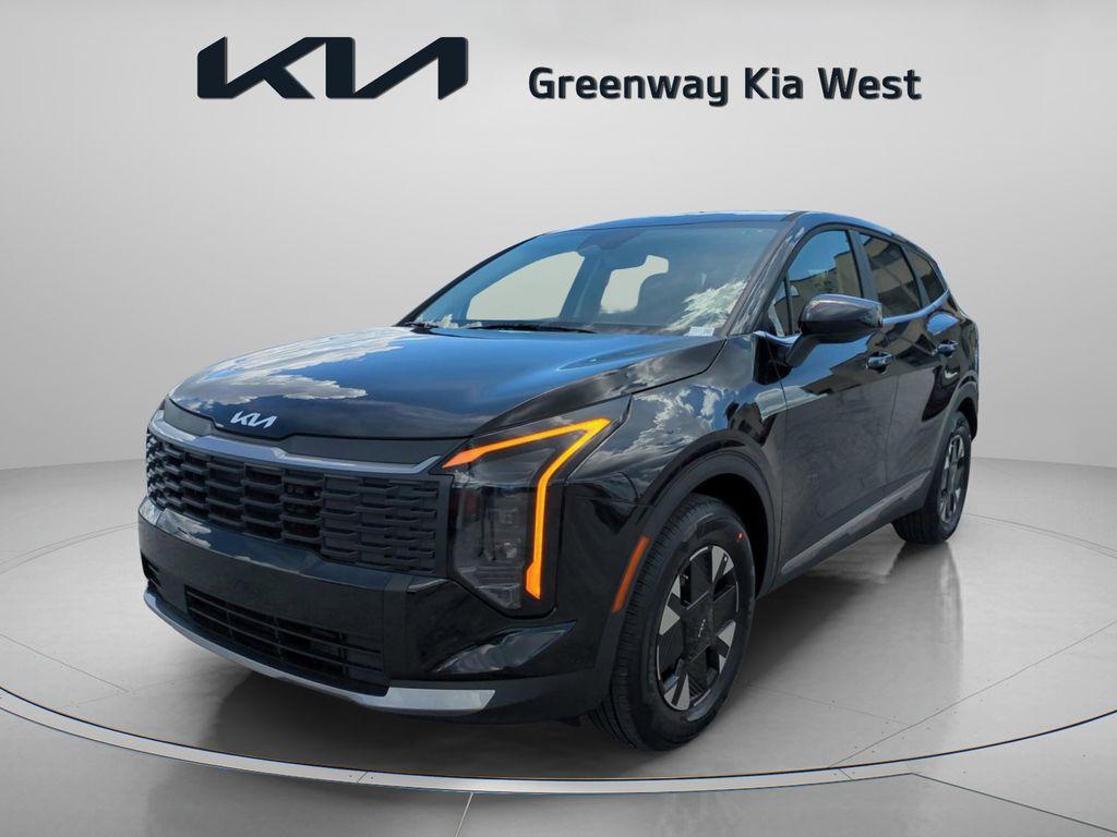 new 2026 Kia Sportage Hybrid car, priced at $29,634