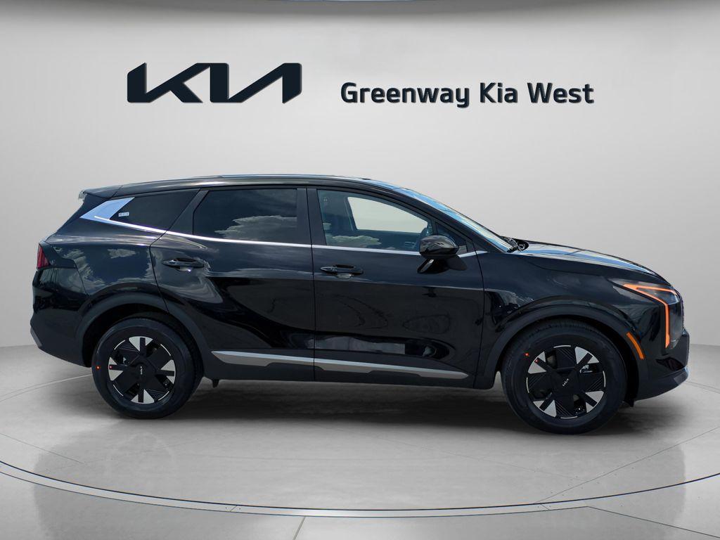 new 2026 Kia Sportage Hybrid car, priced at $29,634