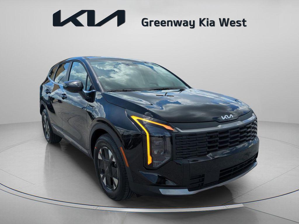new 2026 Kia Sportage Hybrid car, priced at $29,634