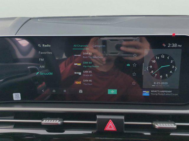 new 2026 Kia Sportage Hybrid car, priced at $30,272