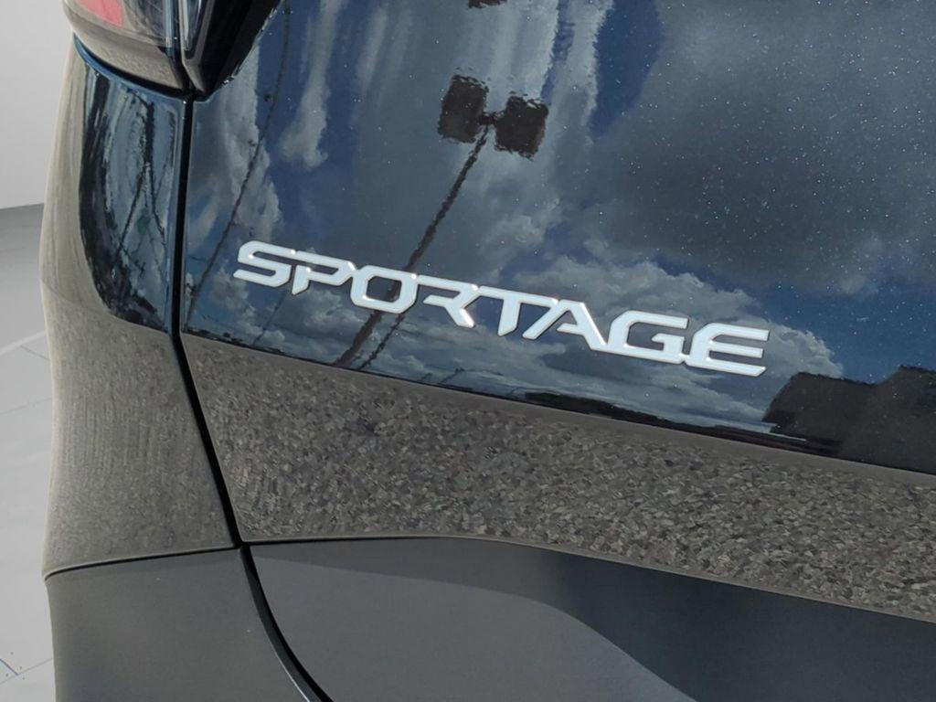 new 2026 Kia Sportage Hybrid car, priced at $29,634