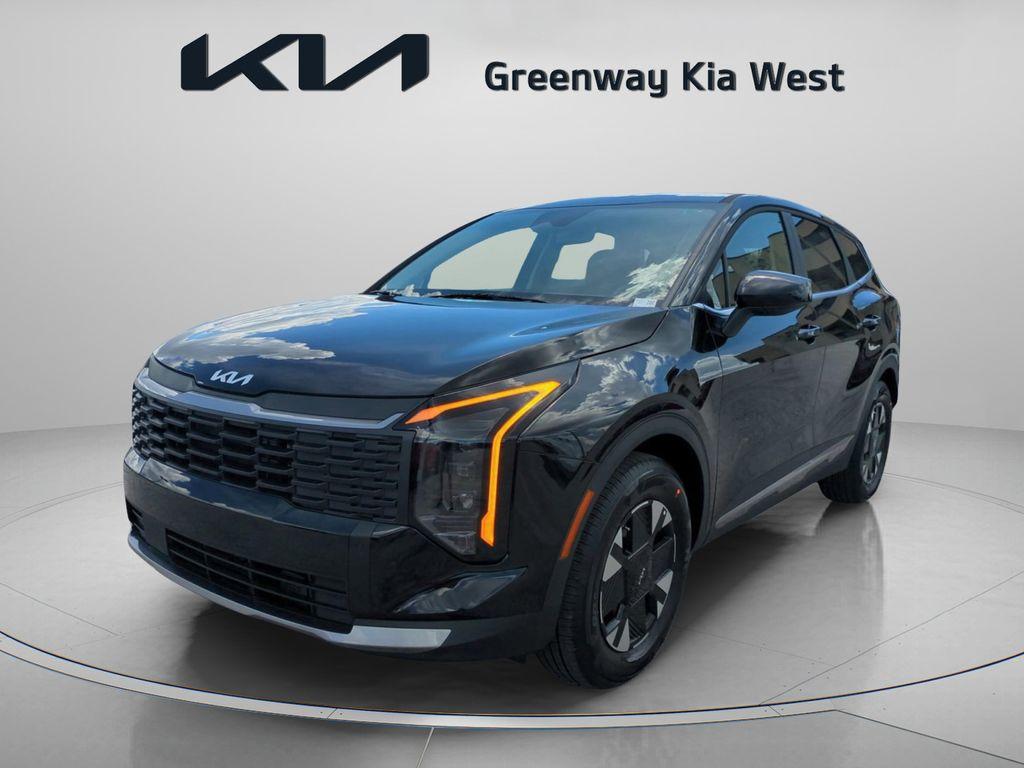 new 2026 Kia Sportage Hybrid car, priced at $29,634