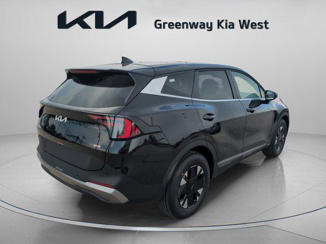 new 2026 Kia Sportage Hybrid car, priced at $30,272