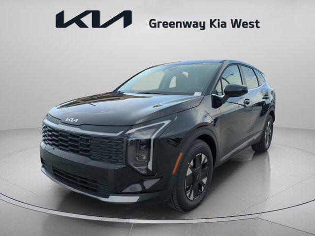 new 2026 Kia Sportage Hybrid car, priced at $30,272