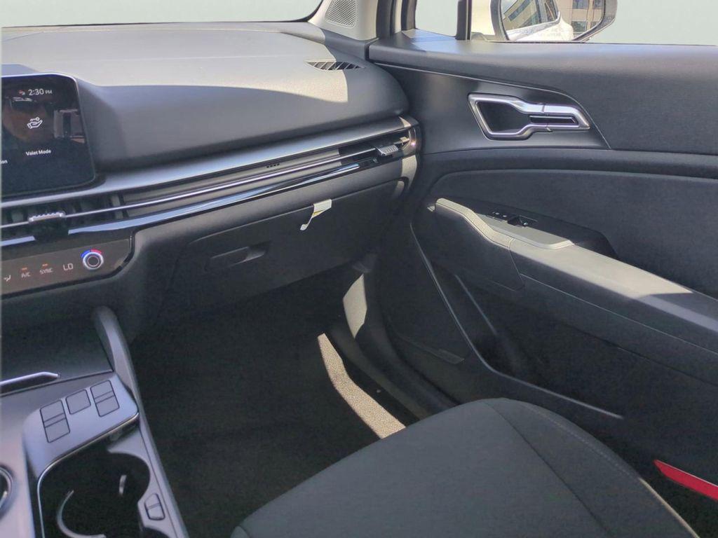 new 2026 Kia Sportage Hybrid car, priced at $29,634