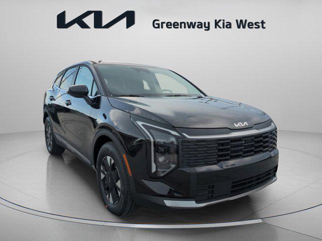 new 2026 Kia Sportage Hybrid car, priced at $30,272