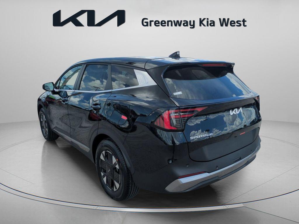 new 2026 Kia Sportage Hybrid car, priced at $29,634