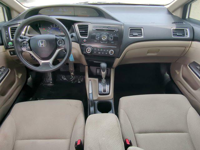 used 2013 Honda Civic car, priced at $7,899