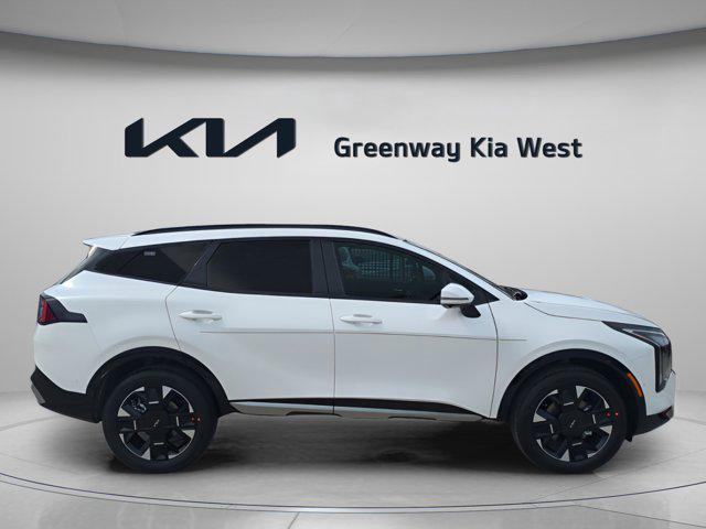 new 2026 Kia Sportage Hybrid car, priced at $39,553