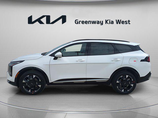 new 2026 Kia Sportage Hybrid car, priced at $39,553