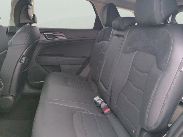 new 2026 Kia Sportage Hybrid car, priced at $39,553