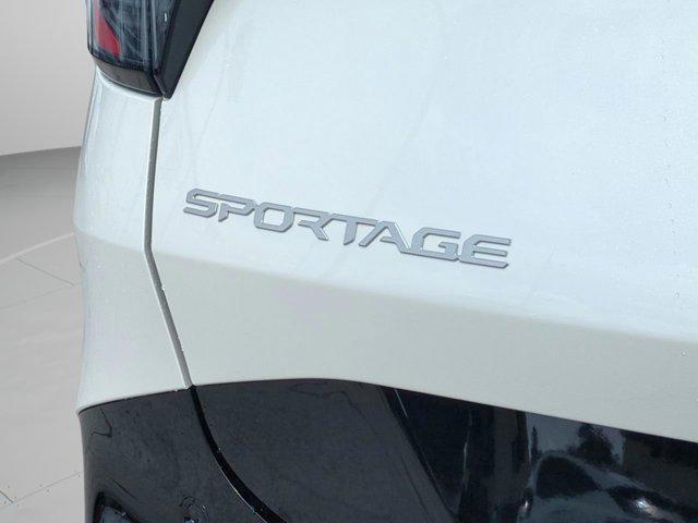 new 2026 Kia Sportage Hybrid car, priced at $39,553