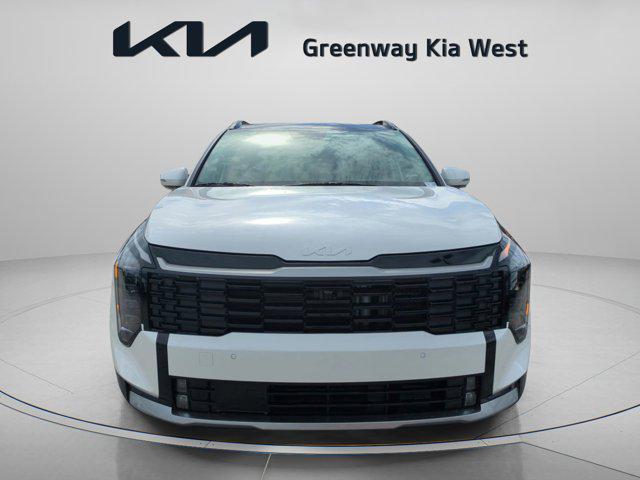 new 2026 Kia Sportage Hybrid car, priced at $39,553