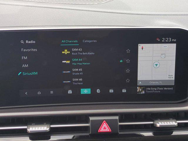 new 2026 Kia Sportage Hybrid car, priced at $39,553