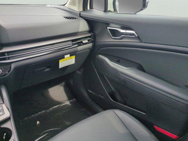 new 2026 Kia Sportage Hybrid car, priced at $39,553