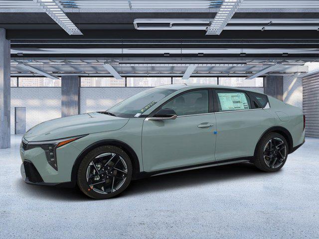 new 2025 Kia K4 car, priced at $23,944