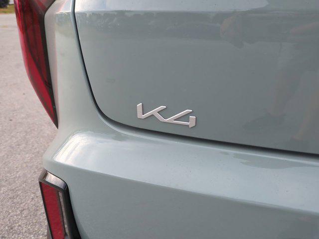 new 2025 Kia K4 car, priced at $23,944