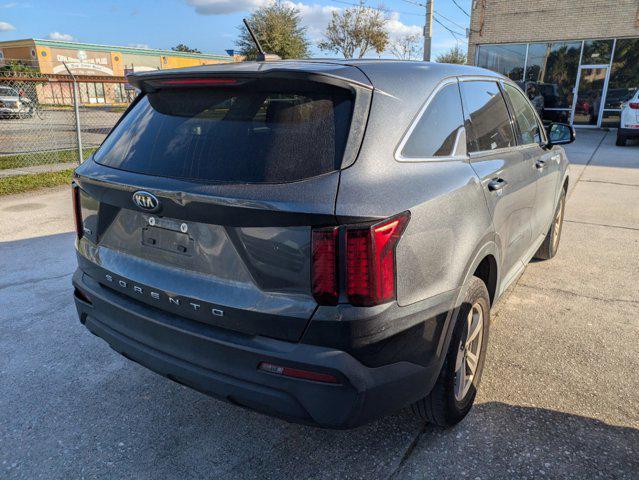 used 2021 Kia Sorento car, priced at $21,995