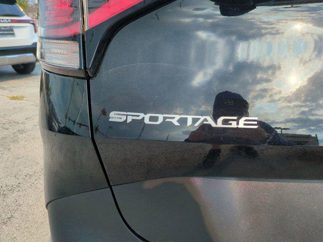 used 2023 Kia Sportage car, priced at $23,119