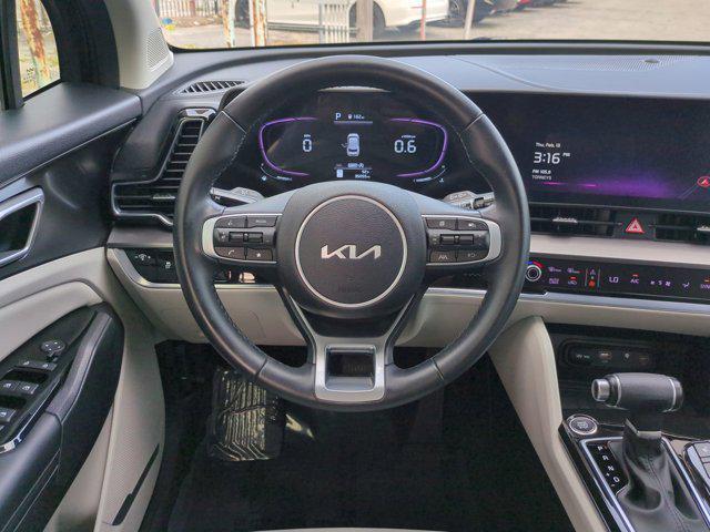 used 2023 Kia Sportage car, priced at $23,119