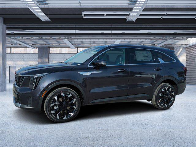 new 2025 Kia Sorento car, priced at $40,698