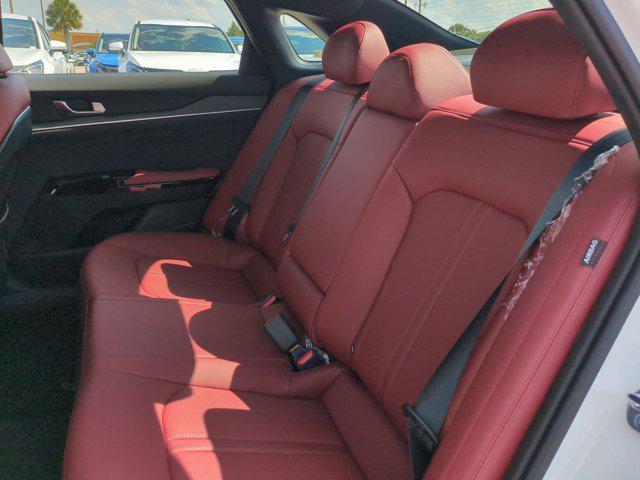 new 2025 Kia K5 car, priced at $29,253