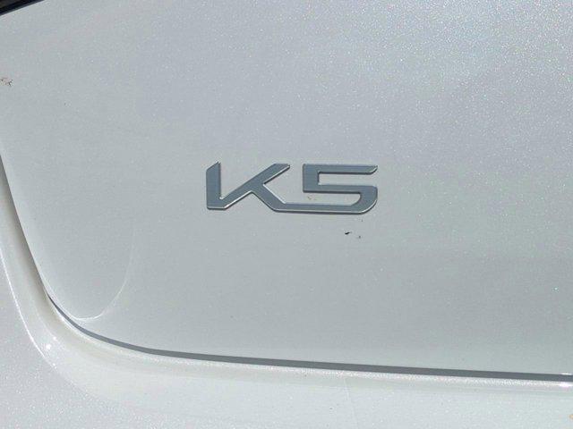new 2025 Kia K5 car, priced at $29,253