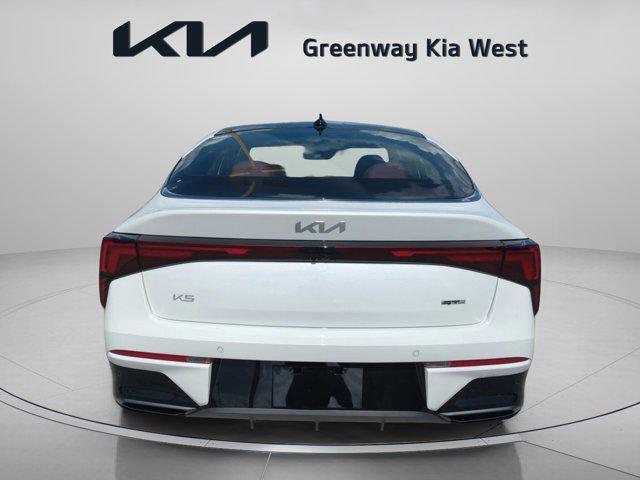 new 2025 Kia K5 car, priced at $29,253